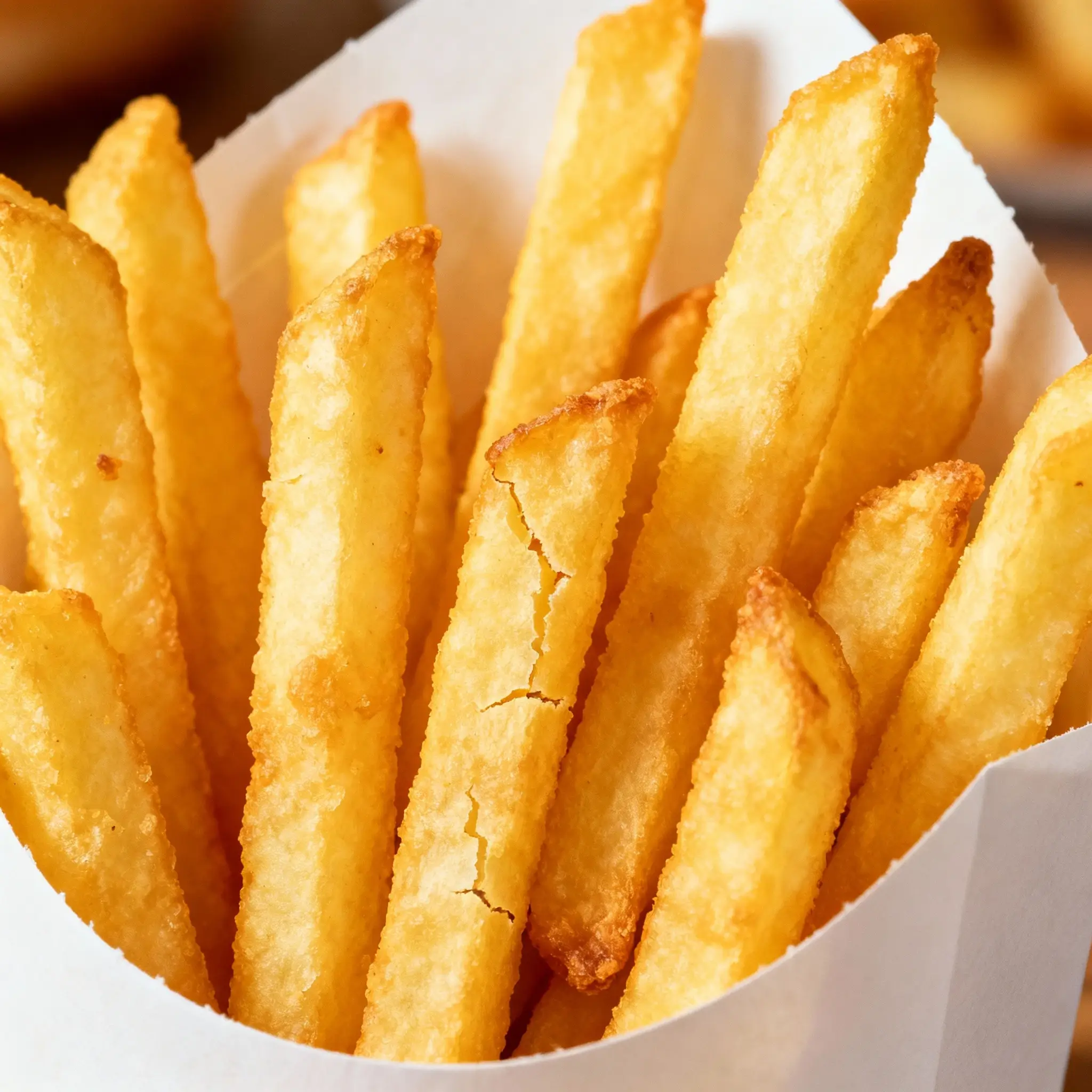Batatas fritas